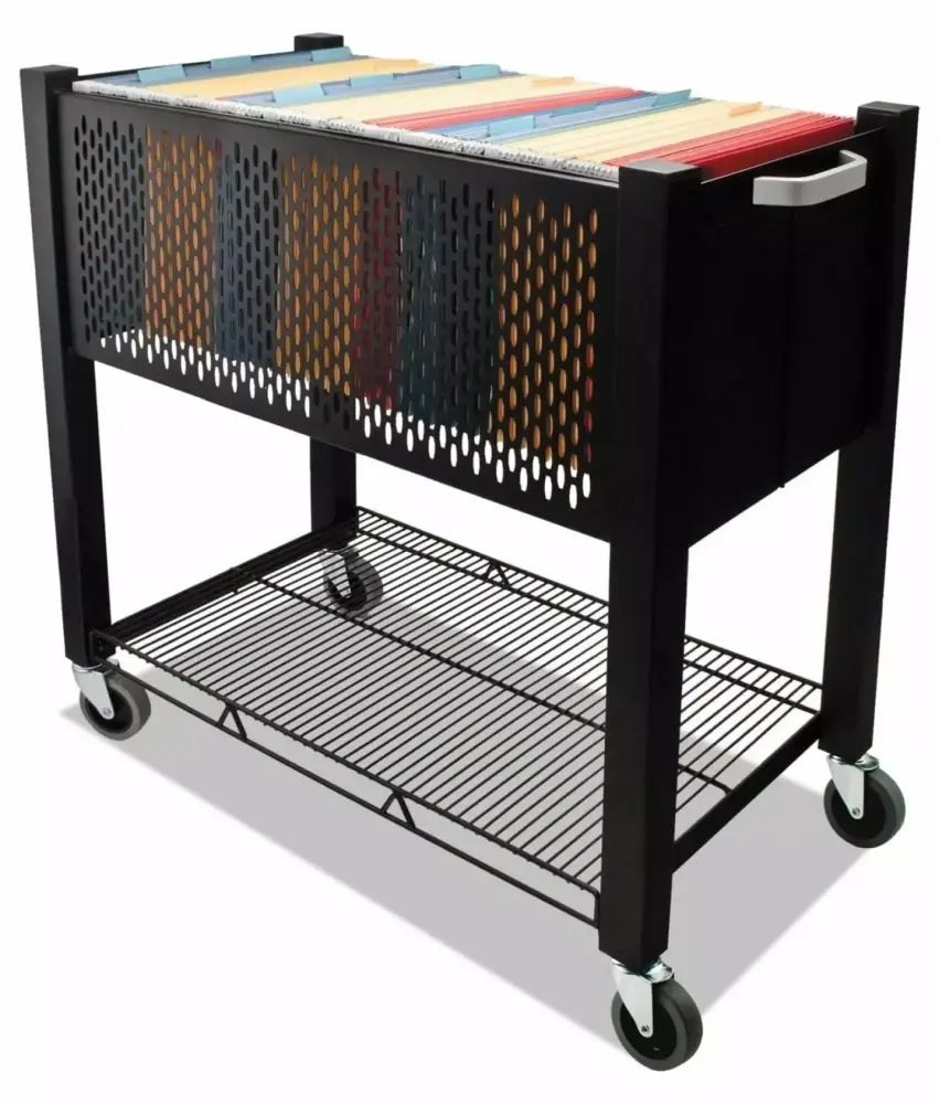 VRTVF53000 InstaCart File Cart Office Organization saney