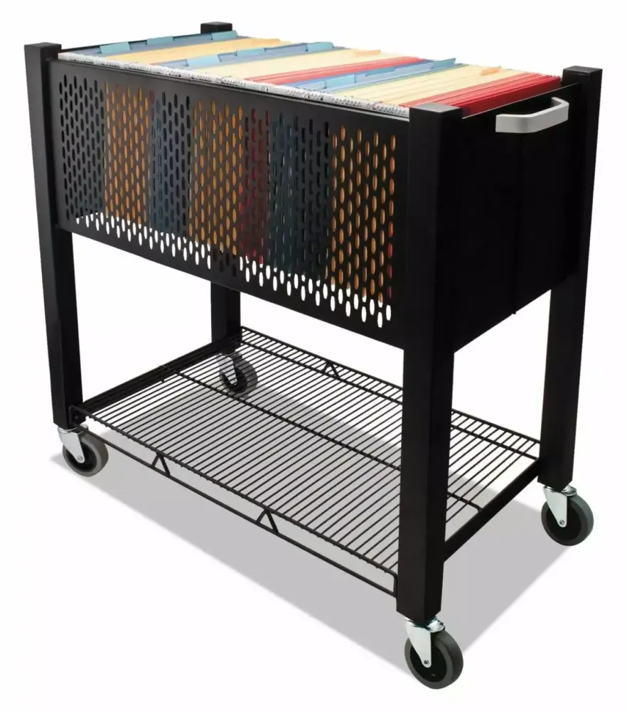 VRTVF53000 InstaCart File Cart Office Organization saney