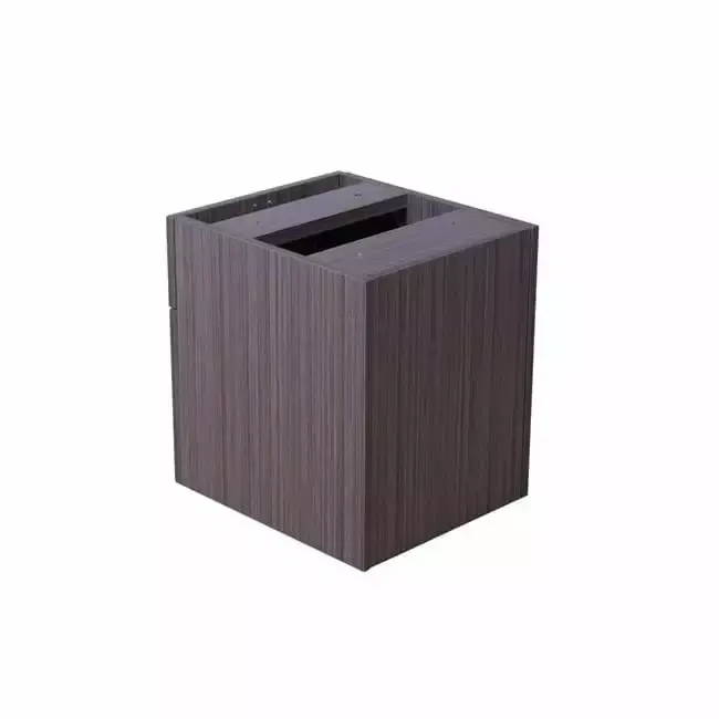 2 Hanging Pedestal Driftwood Procomfort