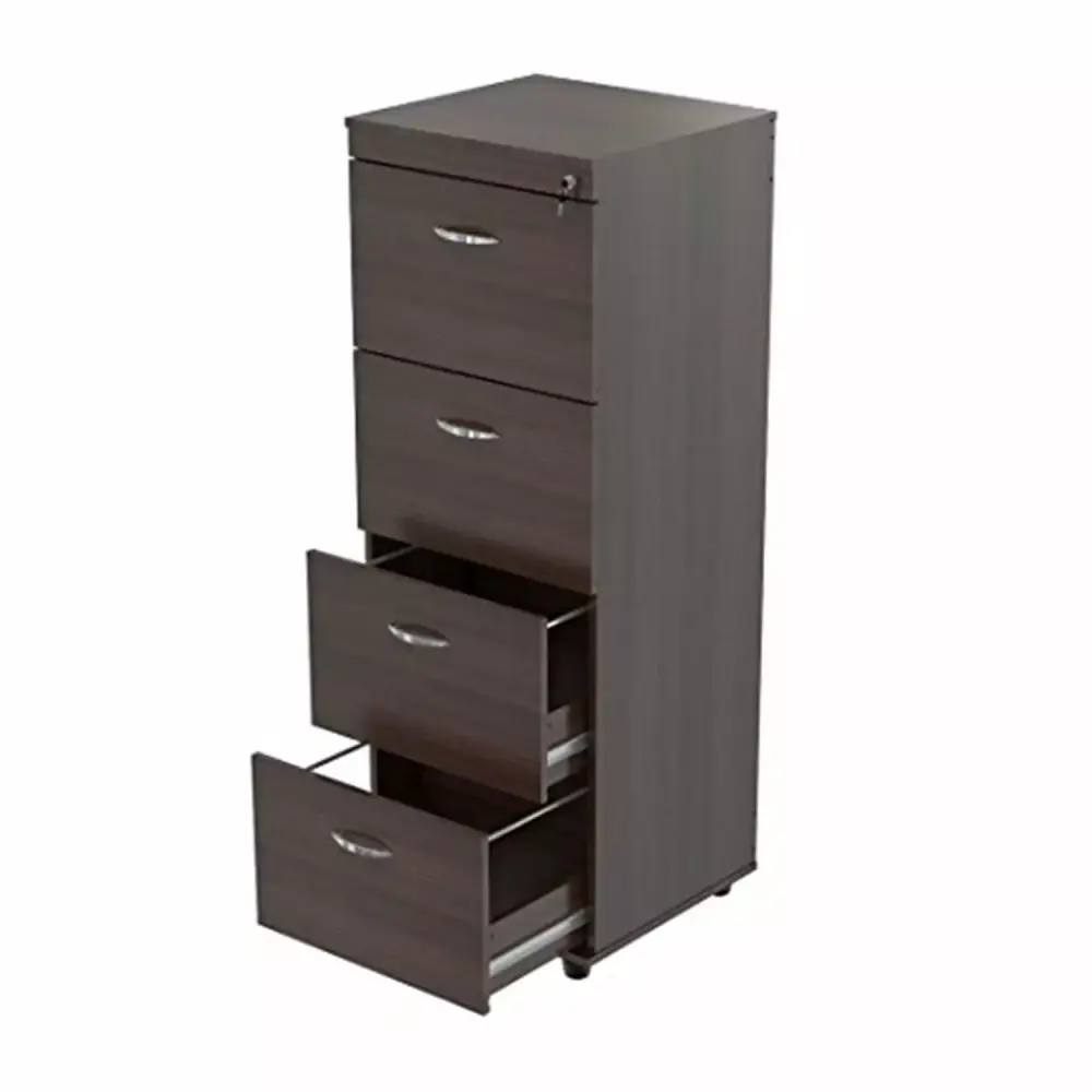HomeStock Drawer File Cabinet Home and Office Organization