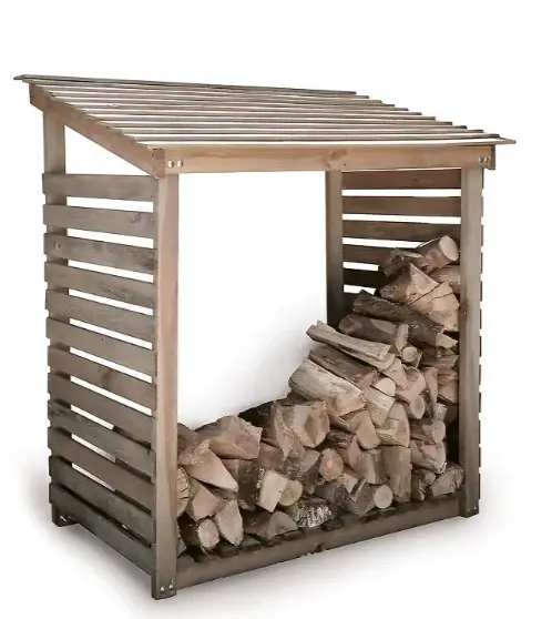 Aldsworth Twofold Log Store