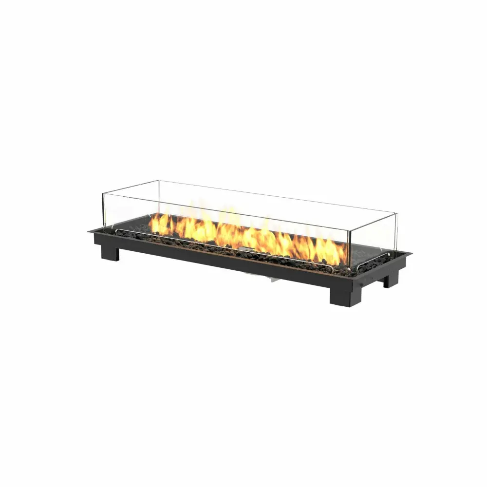 EcoSmart Fire - Linear Fireplace Grate 50" - ESF.B.FPK.L.50