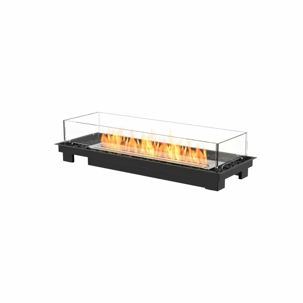 EcoSmart Fire - Linear Fireplace Grate 50" - ESF.B.FPK.L.50