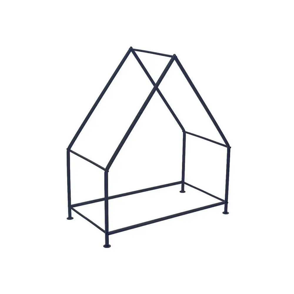 Iron House Kindling Holder