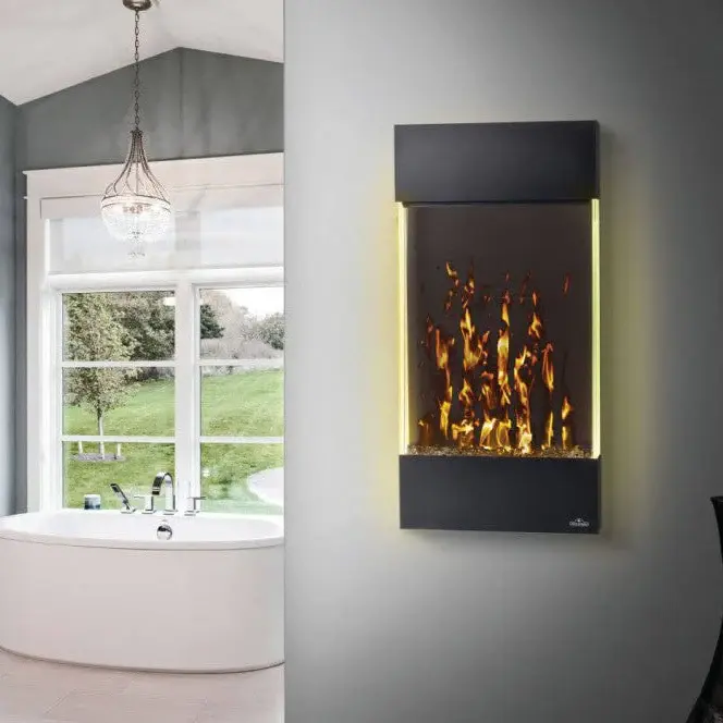 Electric fireplace: Napoleon, Allure™ Vertical Series