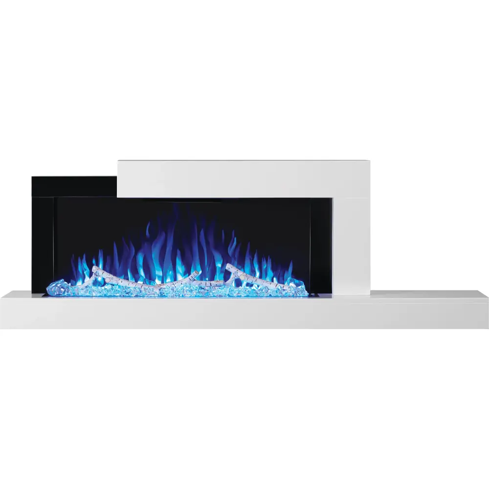 Napoleon - Stylus™ Cara Wall Hanging Electric Fireplace - NEFP32-5019W