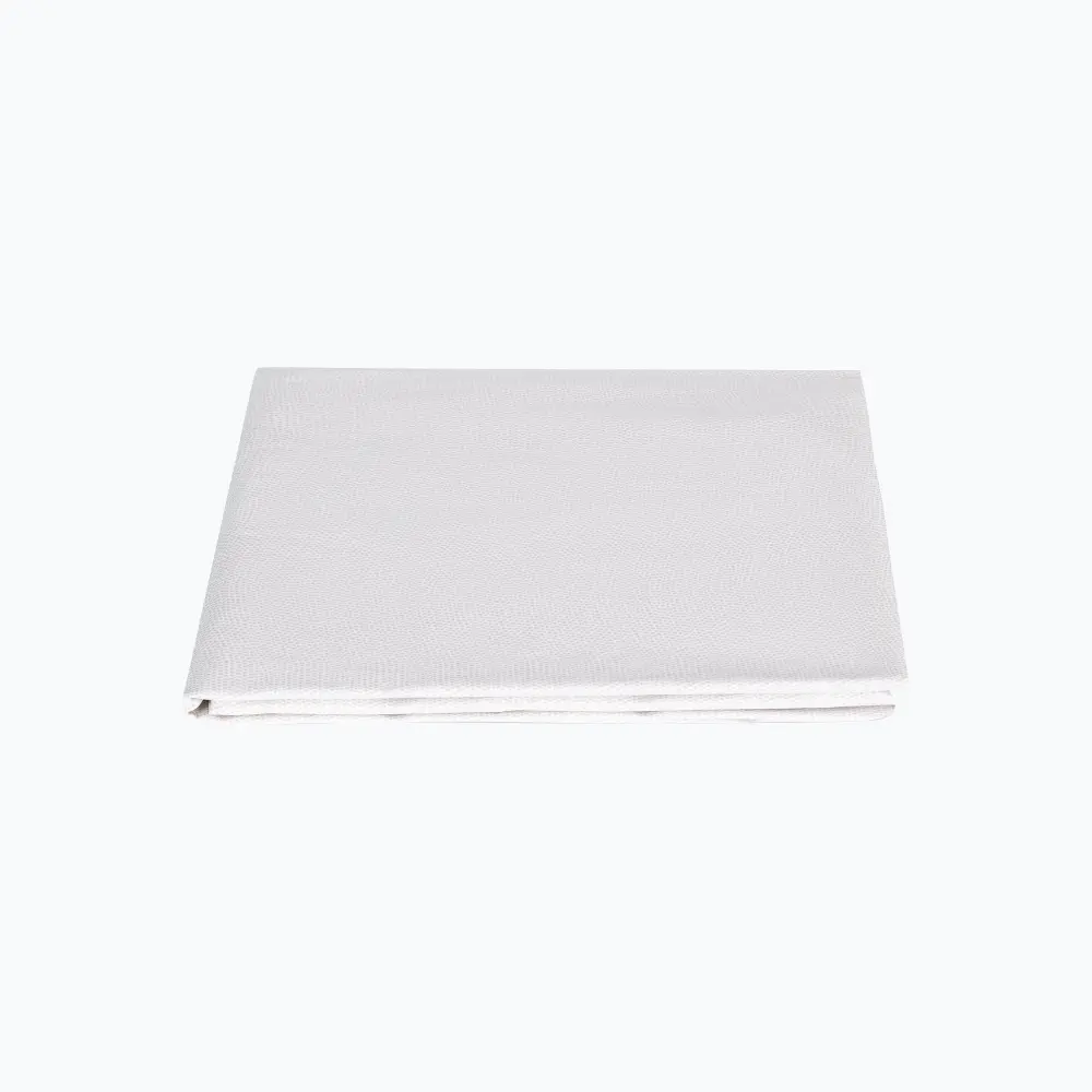 Jasper Cotton Sateen Fitted Sheet - Wrinkle Resistant