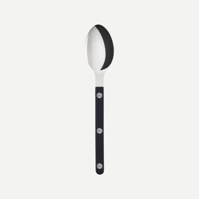 Bistrot Solid Teaspoon - Shiny