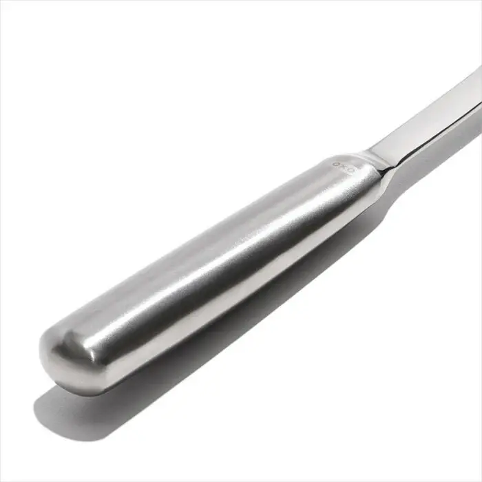 Steel Serving Spoon