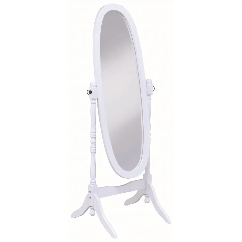 Diamond Today's Furniture COA Foyet Floorstanding Mirror 950802