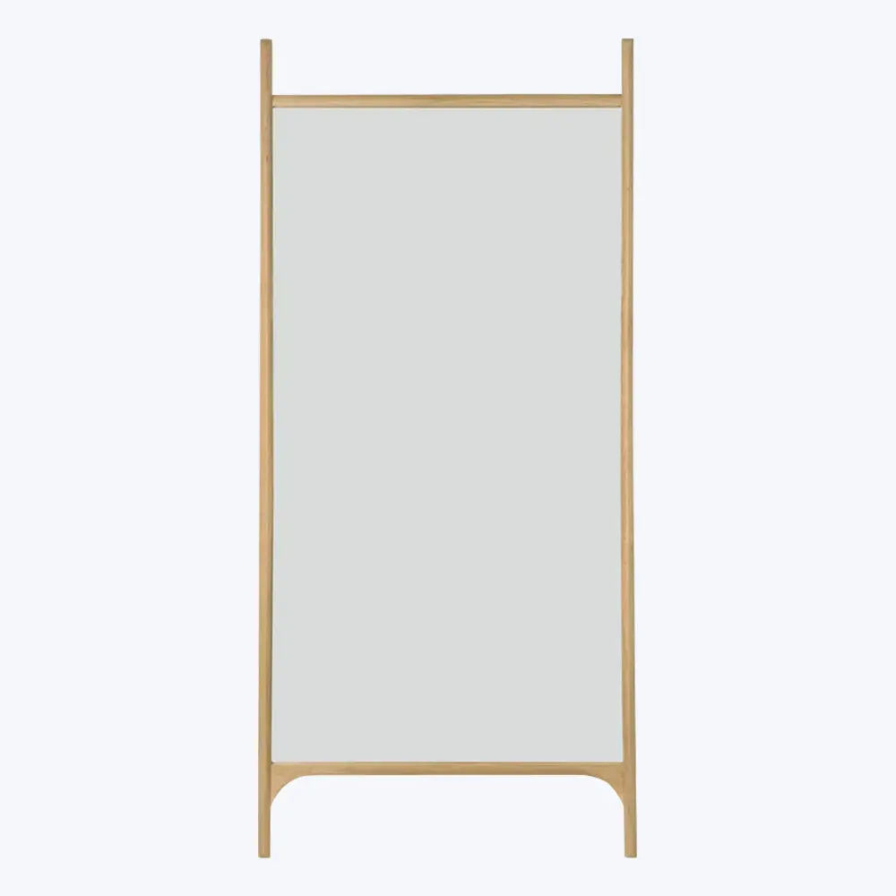 PI Floor Mirror Bathroom Vanity