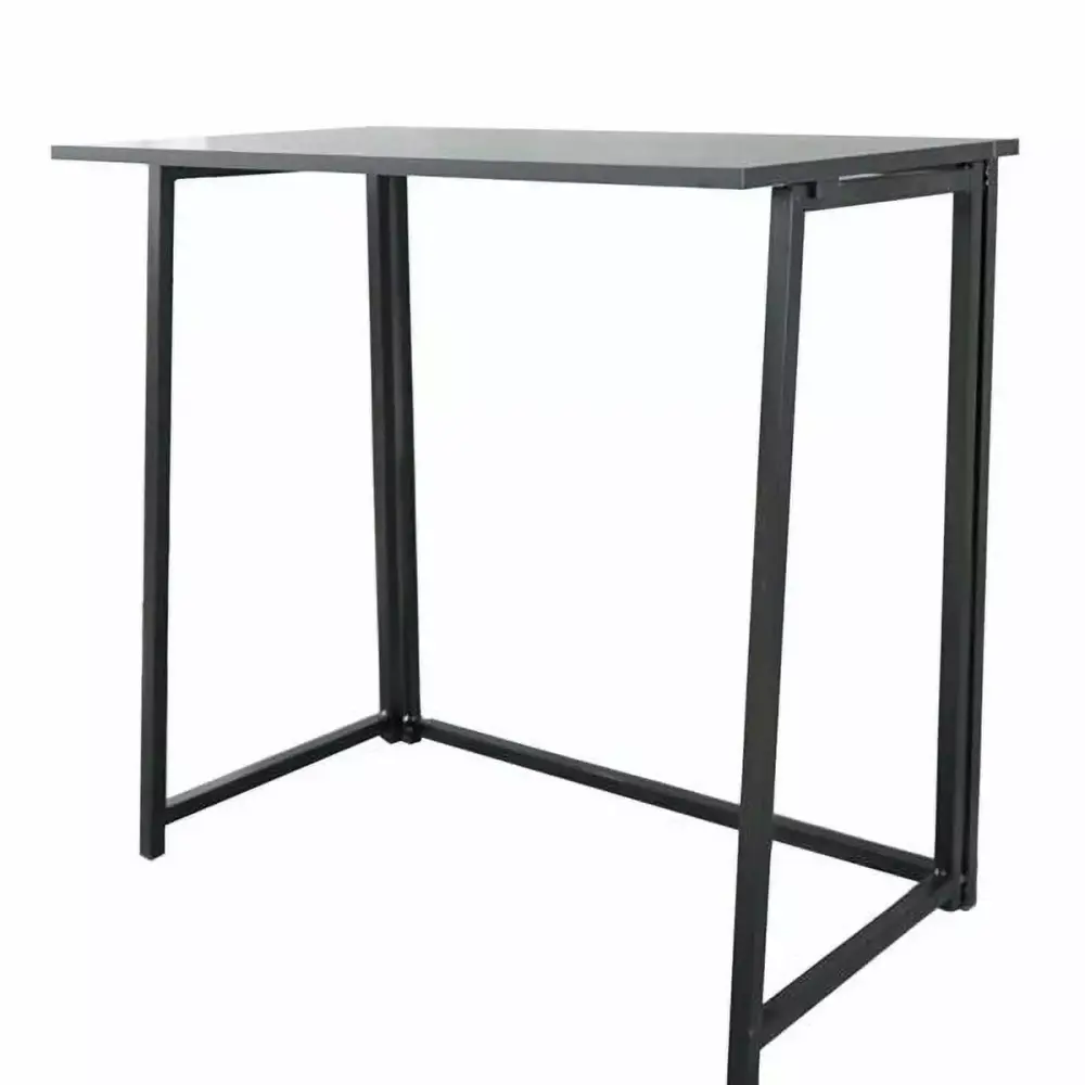 EASTIN Foldable Simple Computer Desk Black Home Office