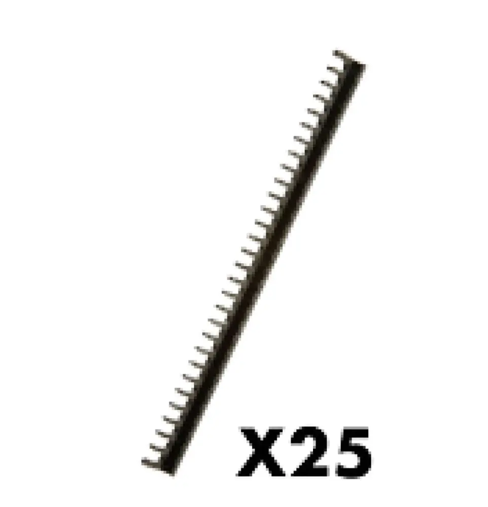 Maximizer Can Rotation Organizer Straps 25pk