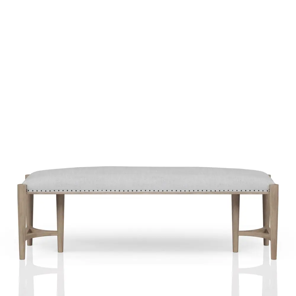 Bench - Sand | Easy Assembly Required