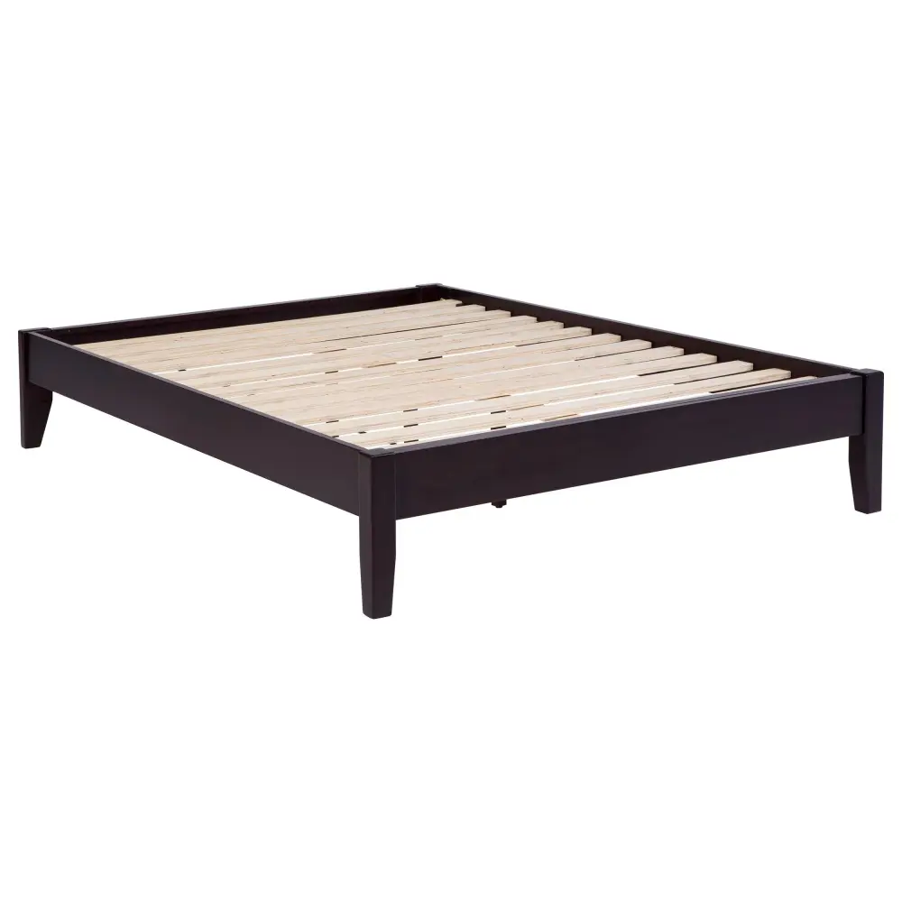 Diamond Modern Furniture COA Hounslow Full Platform Bed 300555F