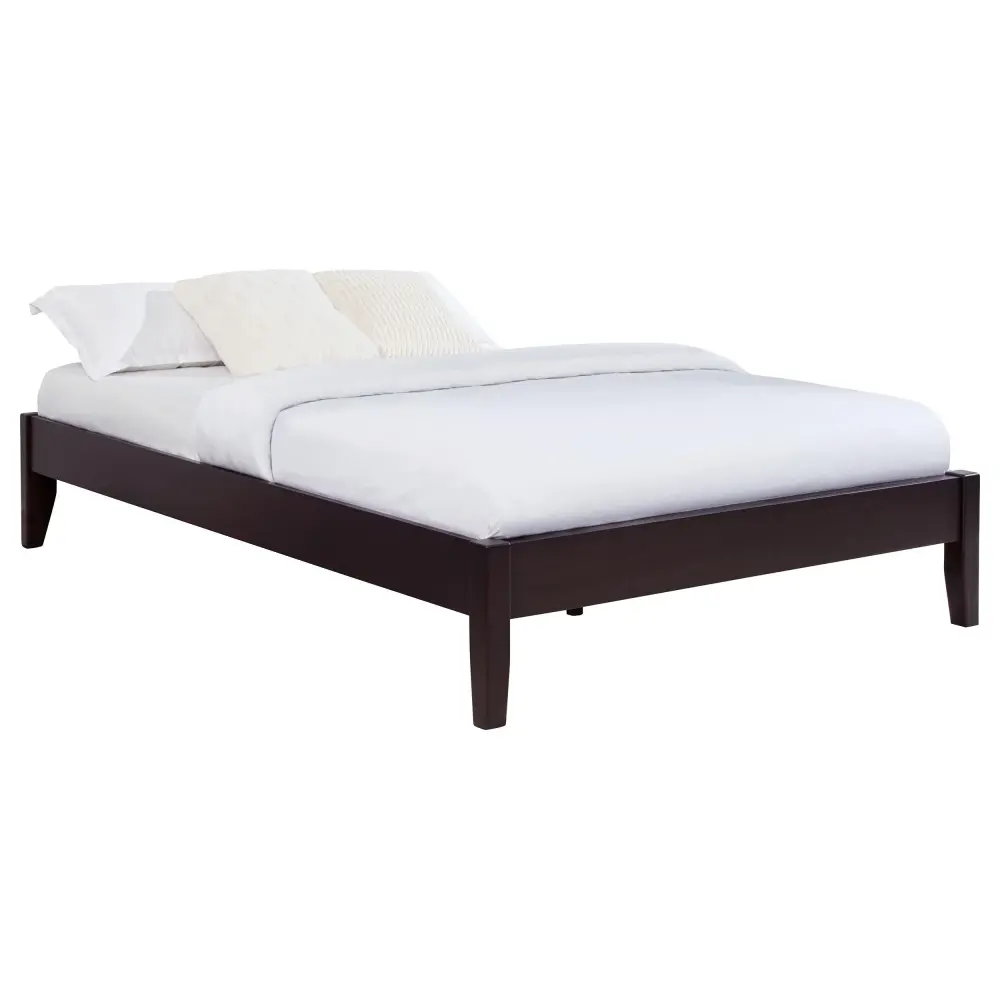 Diamond Modern Furniture COA Hounslow Full Platform Bed 300555F