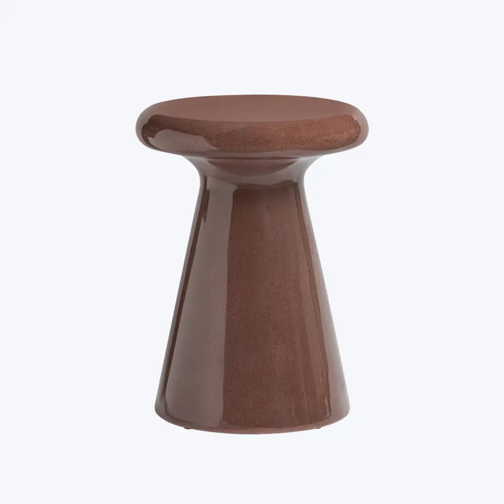 Kika End Table from Reclaimed Timber