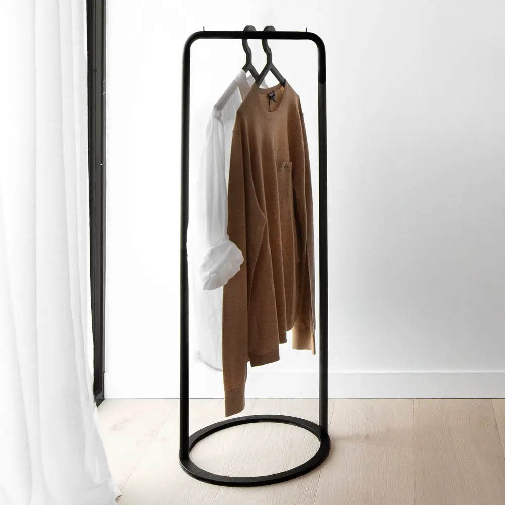 Clothes Rack Seasonal Clothing