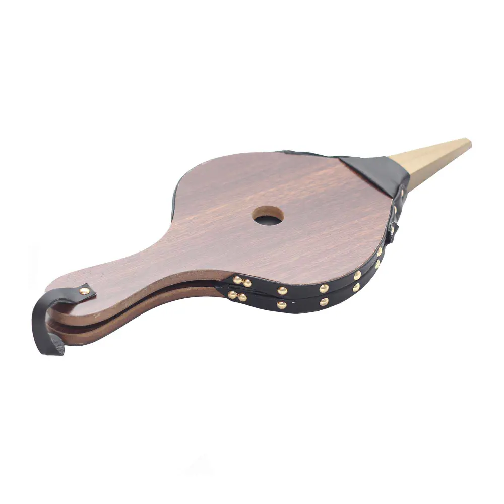 Fireplace bellows "Geromino", Chocolate