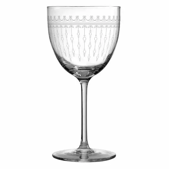 Bar Special Nick and Nora Etched Cocktail Glass 5.6oz