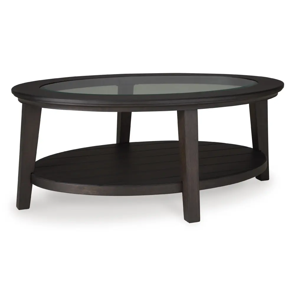 Diamond Current Furniture Exclusive Design Celamar Cocktail Table T429-0