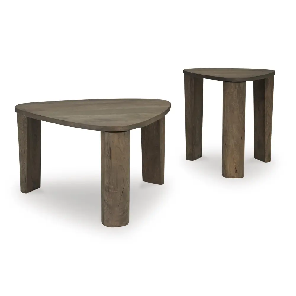 Diamond Current Furniture Exclusive Design Reidport Cocktail Table A4000604