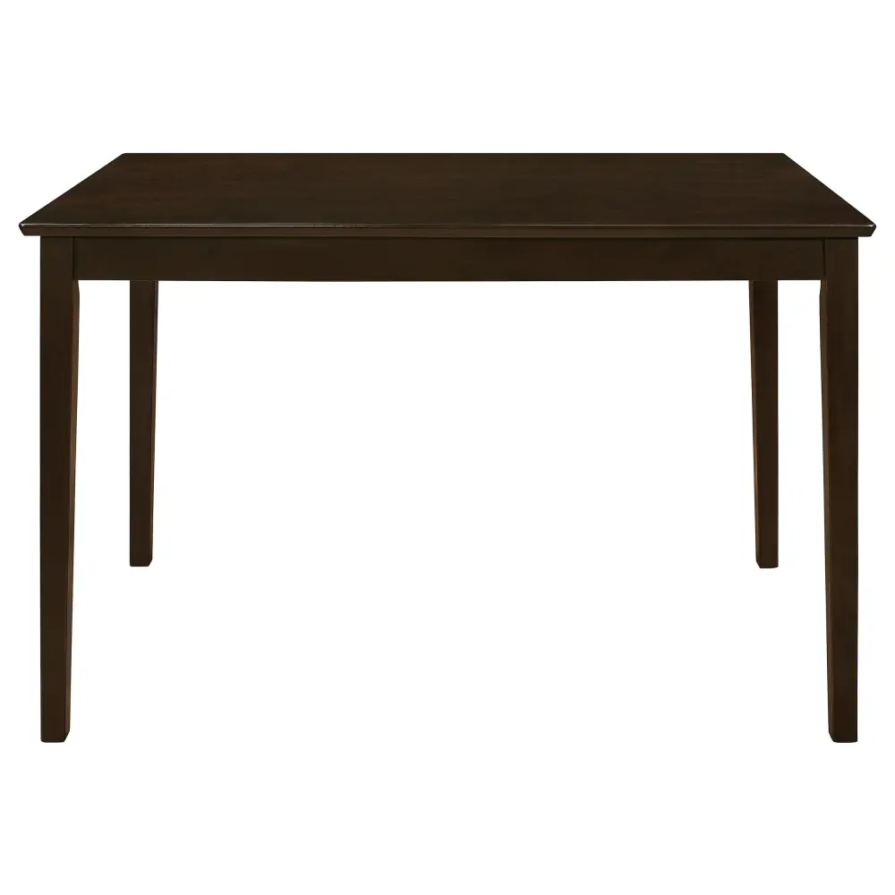 Diamond Modern Furniture COA Guillen 5 pc Dinette 150232