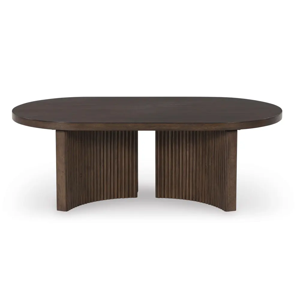Diamond Modern Furniture Exclusive Design Korestone Cocktail Table T689-0