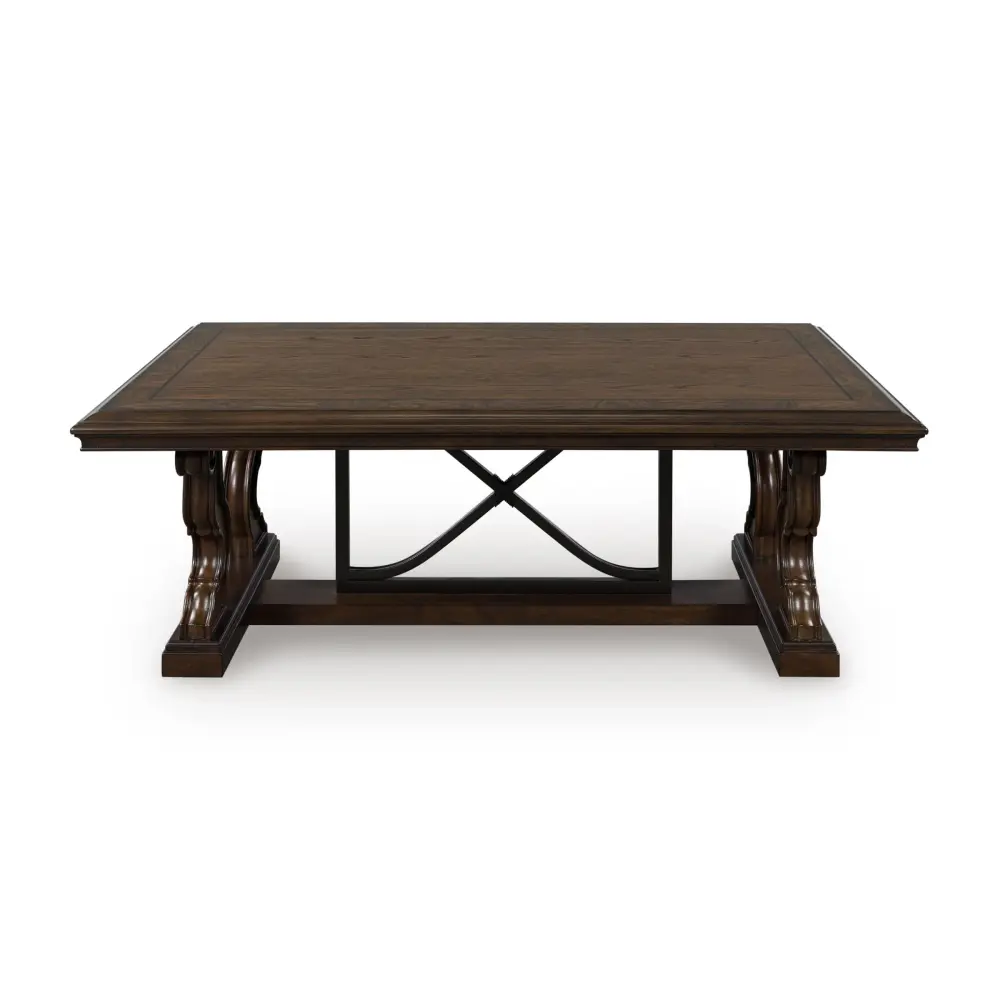 Diamond Modern Furniture Exclusive Design Maylee Cocktail Table T647-1