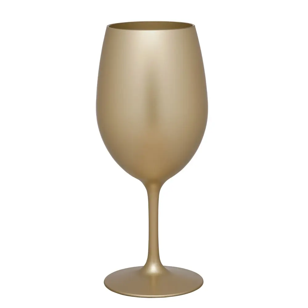 Leadingware Tritan Hammer Plastic Wine Glasses adjust 4)