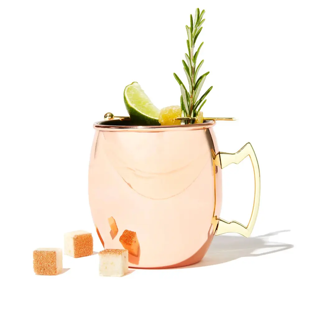 Moscow Mule Cocktail Stick