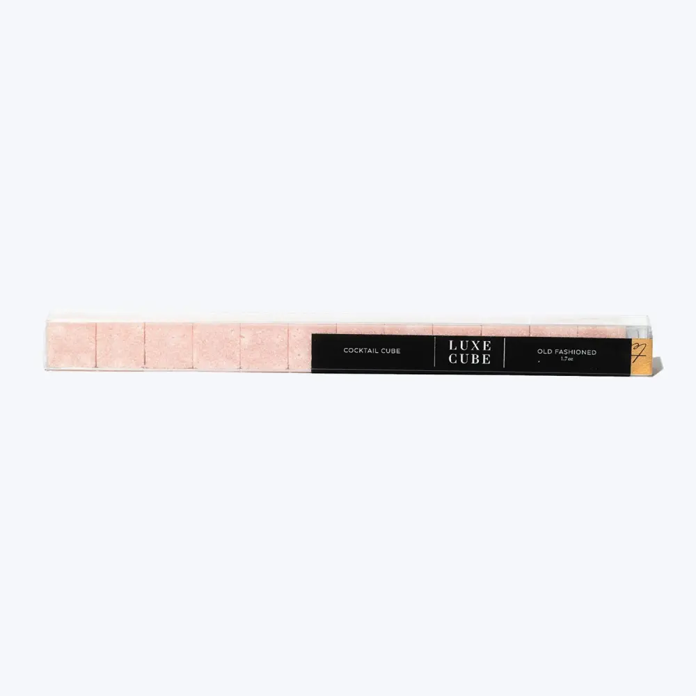 Old Fashioned Cocktail Stick