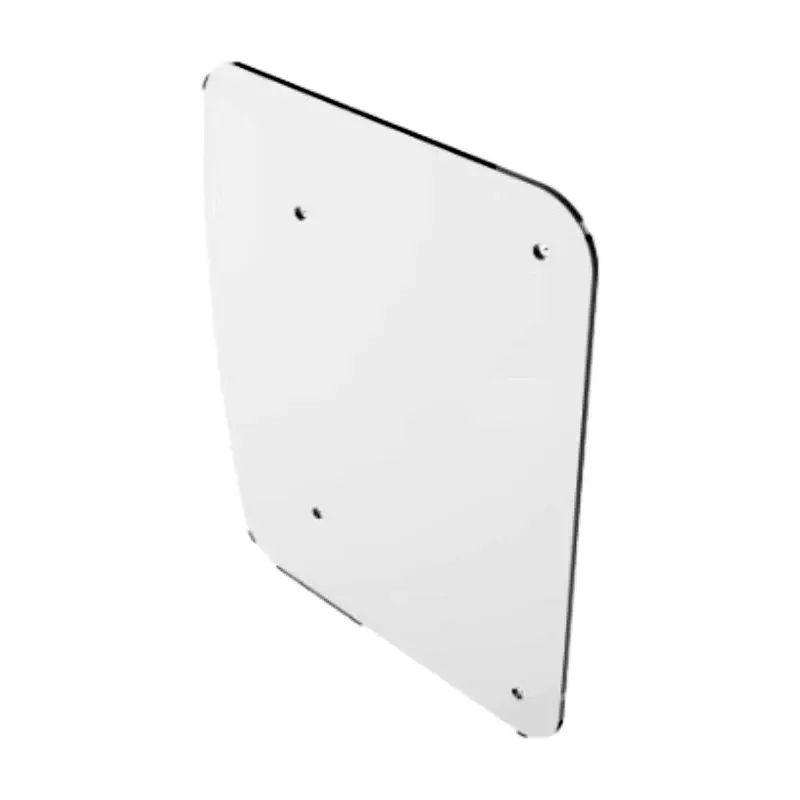 Roof Tempered Safety Glass T242807 John Deere Engine 4024 5030 Loader 318 320 326 328 329 332 333
