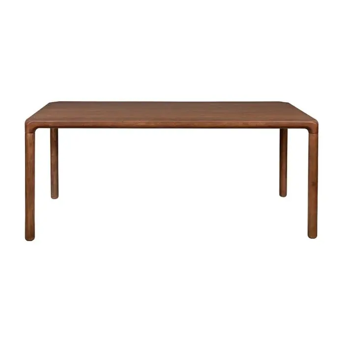 Storm Rectangular Dining Table - Walnut | Outlet