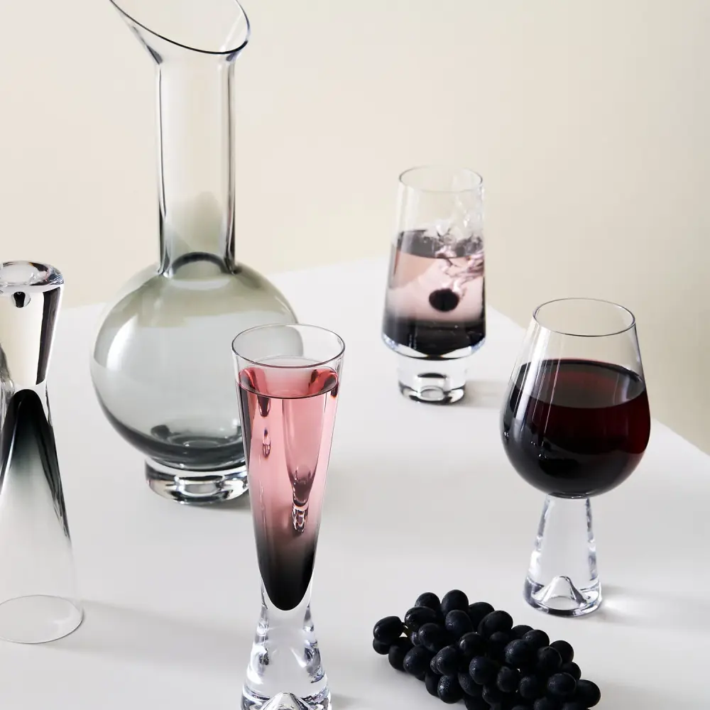 Tank Highball Glass