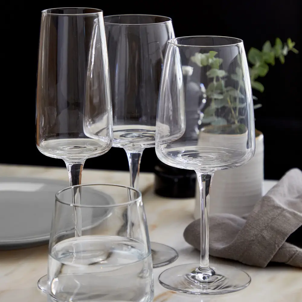 Vine Water Glass, Place 6