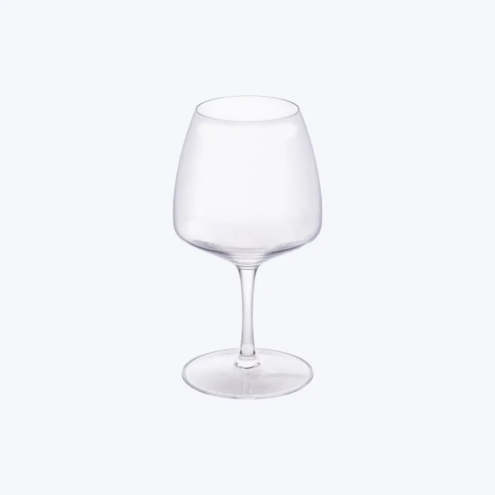 Vite Chardonnay Alabaster Glass, Set 6