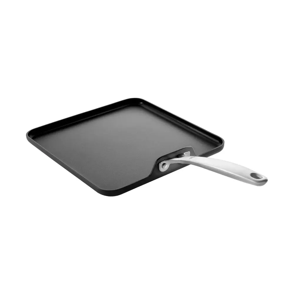 Non-Stick Pro 11-Inch Square Griddle Stay-Cool Handles