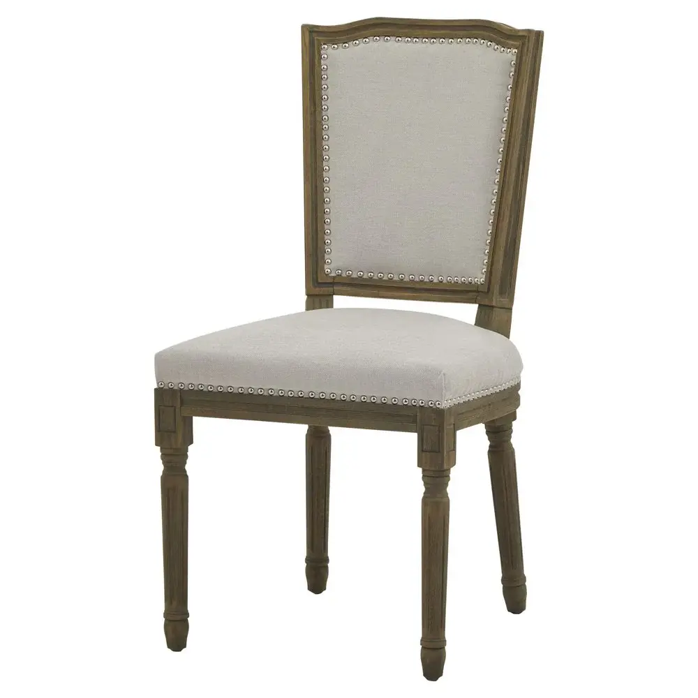Professional Grade Ripley Dining Chair - Grey