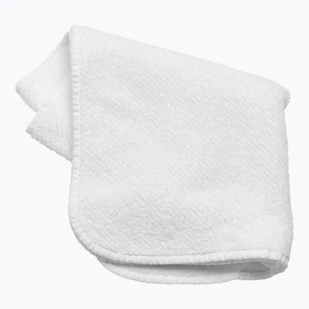 Premium Egyptian Cotton Twill Hand Towel