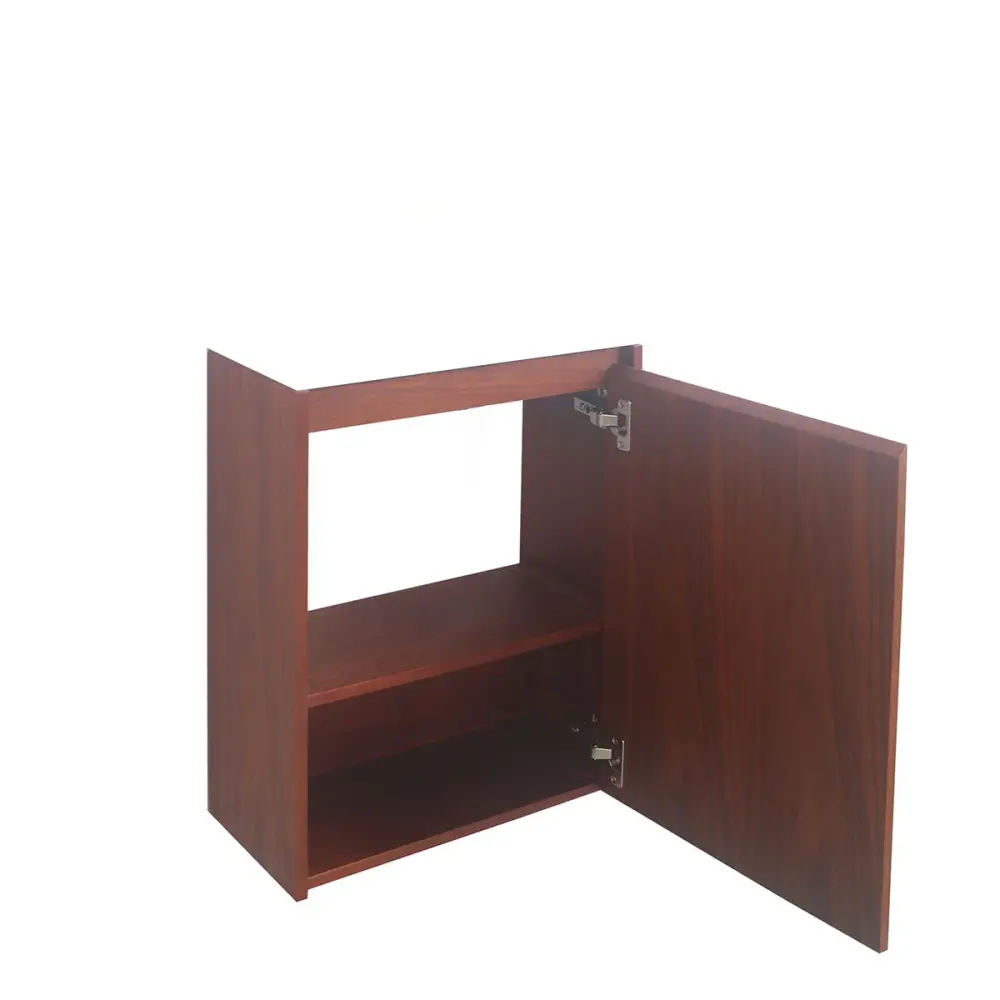 Quick-Dry Antimicrobial Krabi cabinet - Walnut