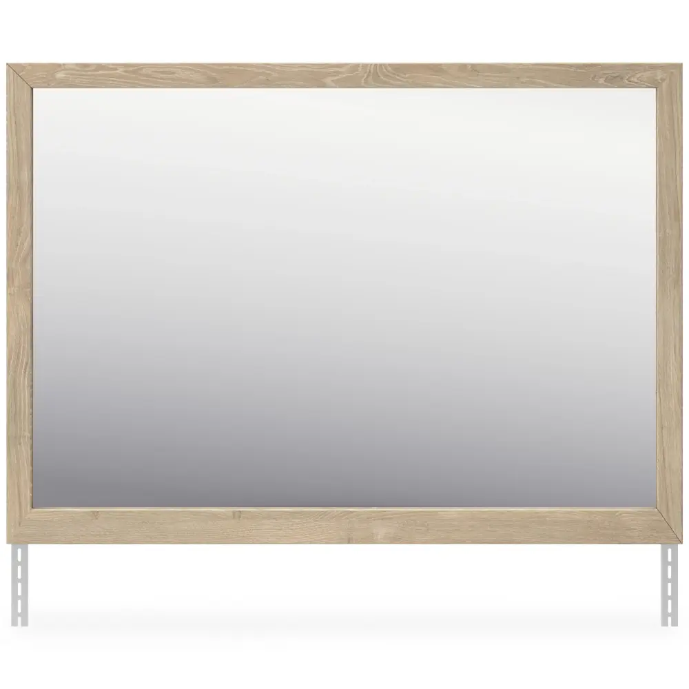 Diamond Present-day Furniture Exclusive Design Cielden Dresser Mirror B1199-36