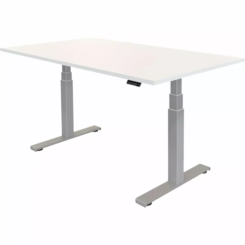 Fellowes Cambio 25-50 Height Adjustable Standing Desk White 9788101