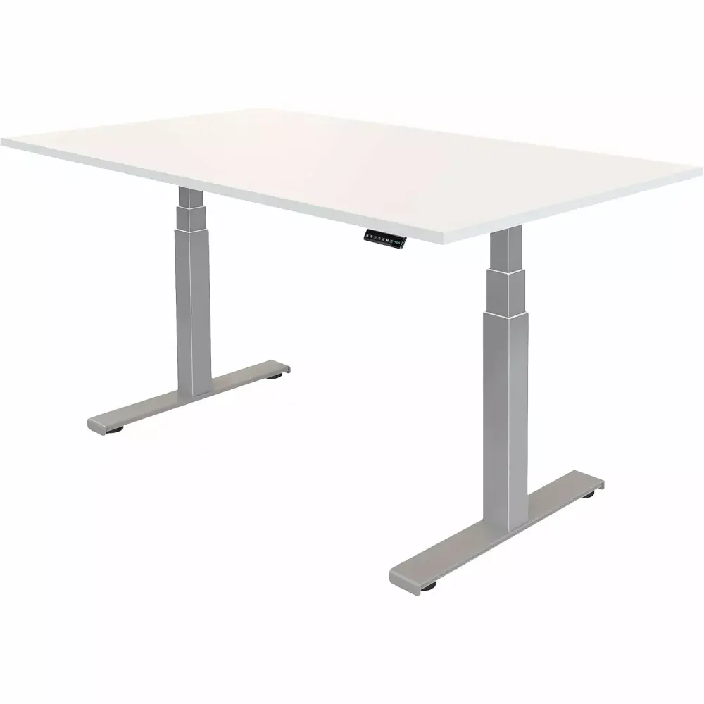 Fellowes Cambio 25-50 Height Adjustable Standing Desk White 9788201