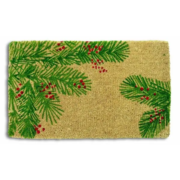 Spruce Coir Door Mat - Green Several