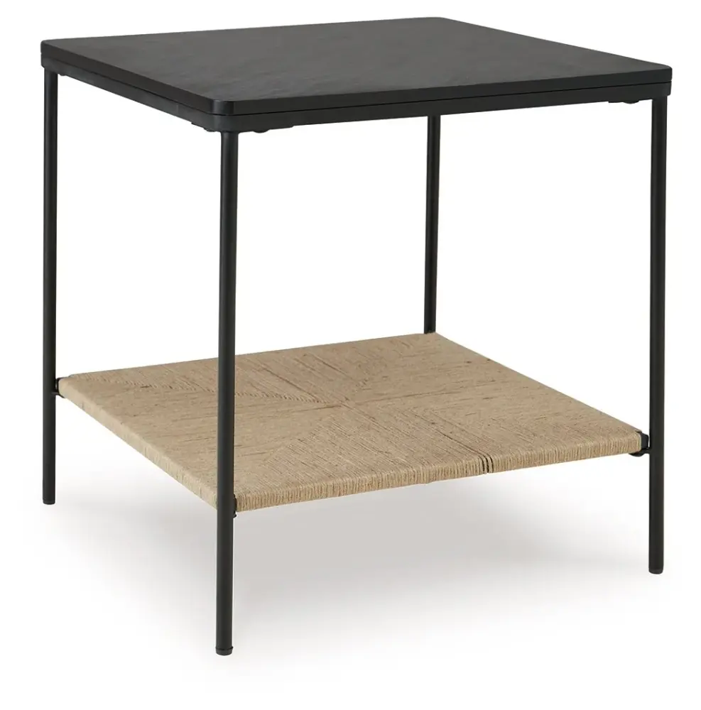 Marble Bookend Minrich - Accent Table - Onyx / Natural
