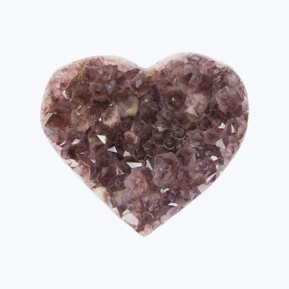 Amethyst Hearts Trophy