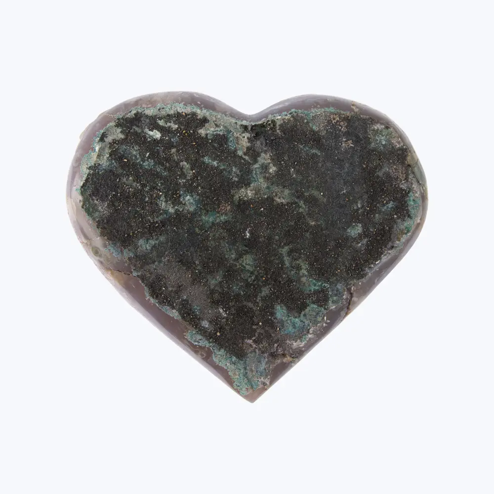 Amethyst Hearts Trophy