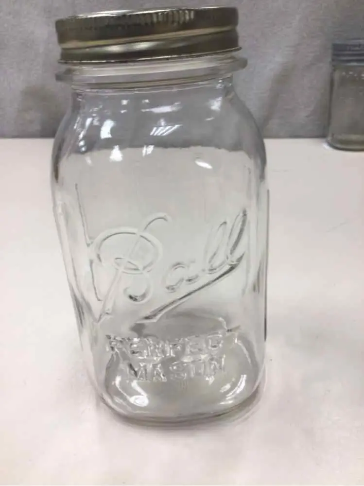 BIG MASON JAR