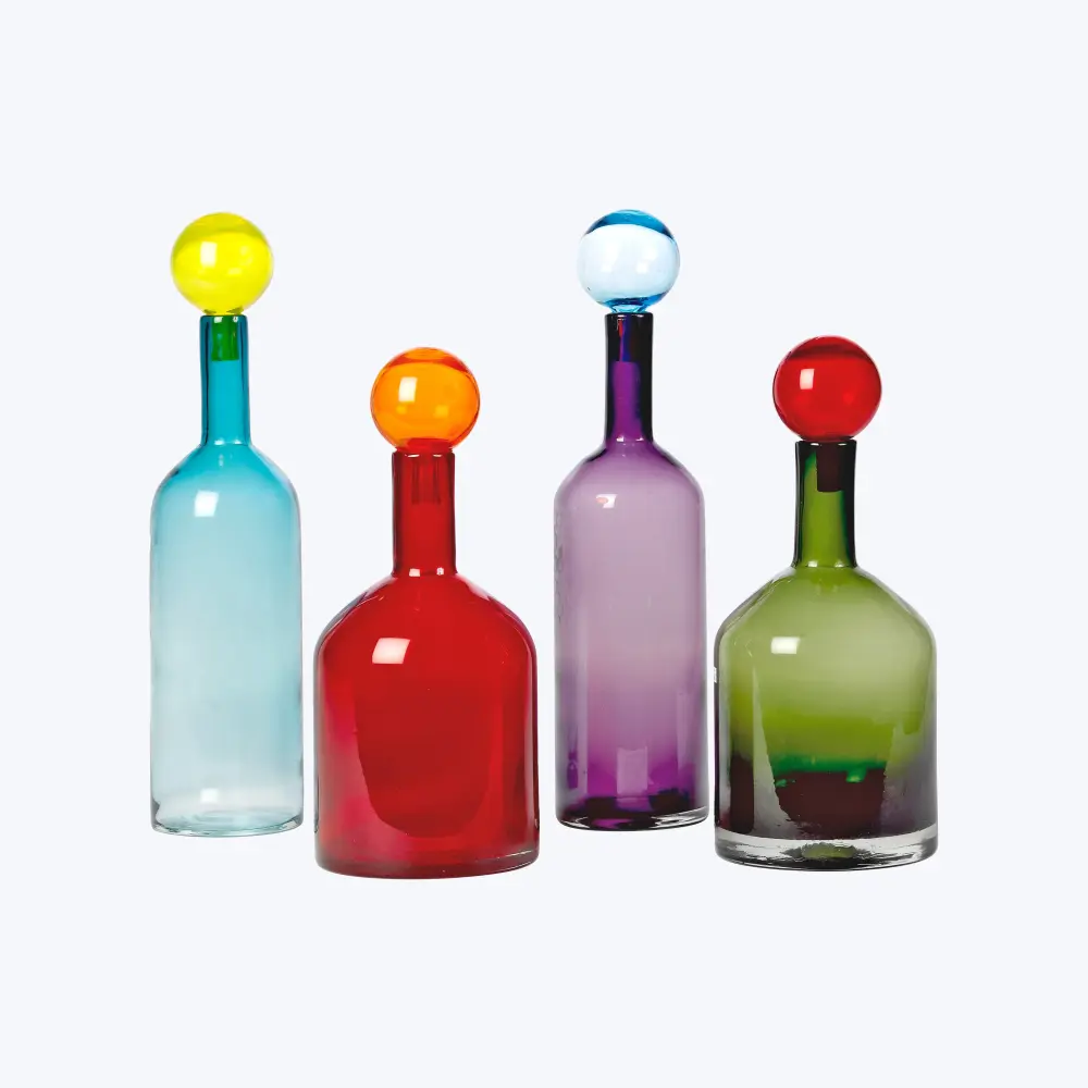 Bubbles & Bottles, Place 4